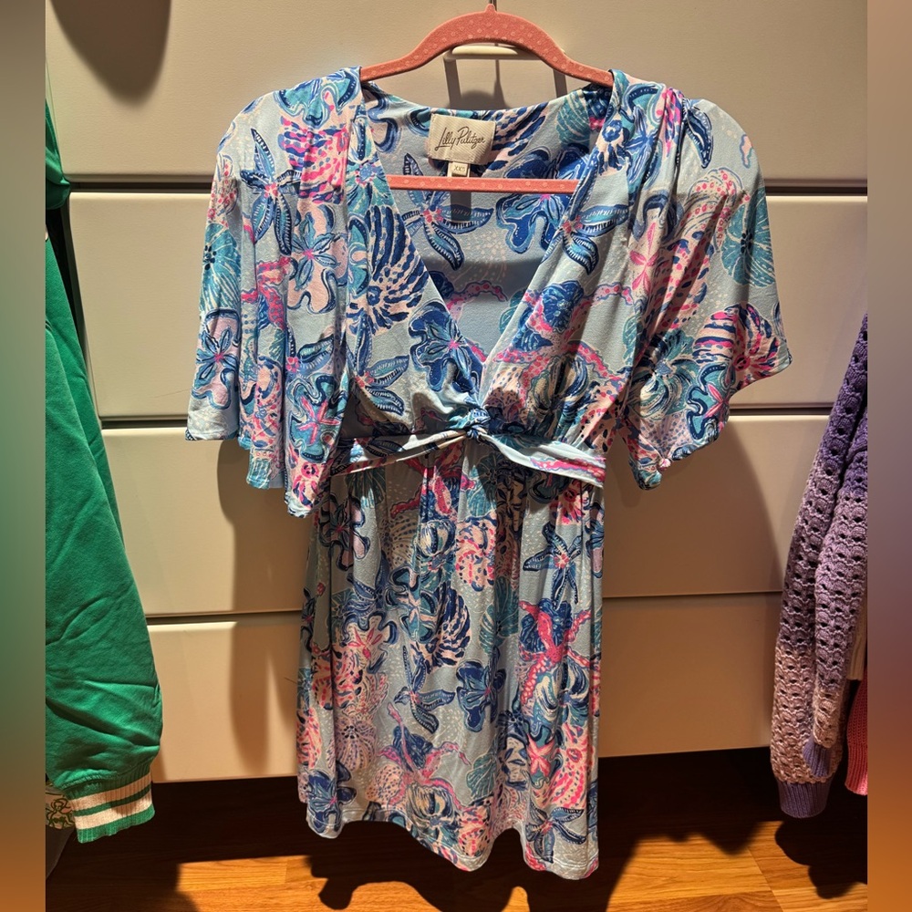 Lilly Pulitzer minka romper